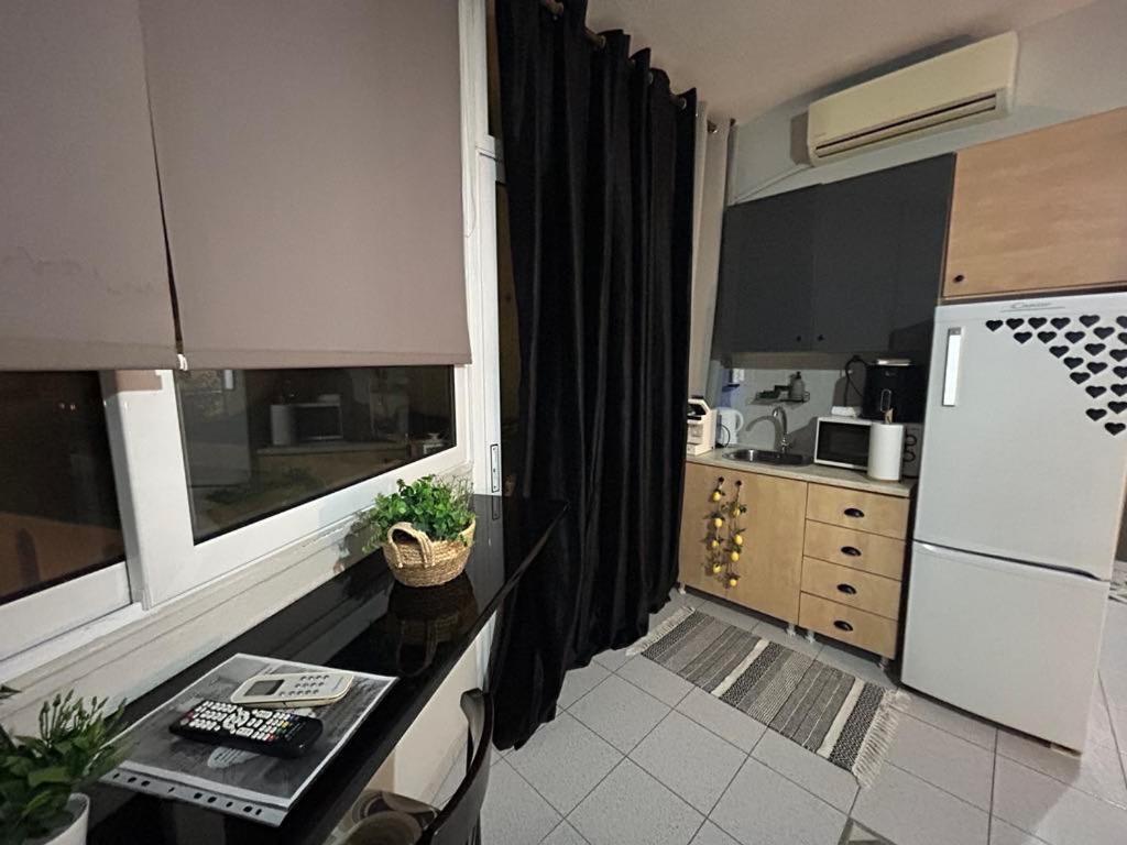 City Center Apartment Serres Exterior foto