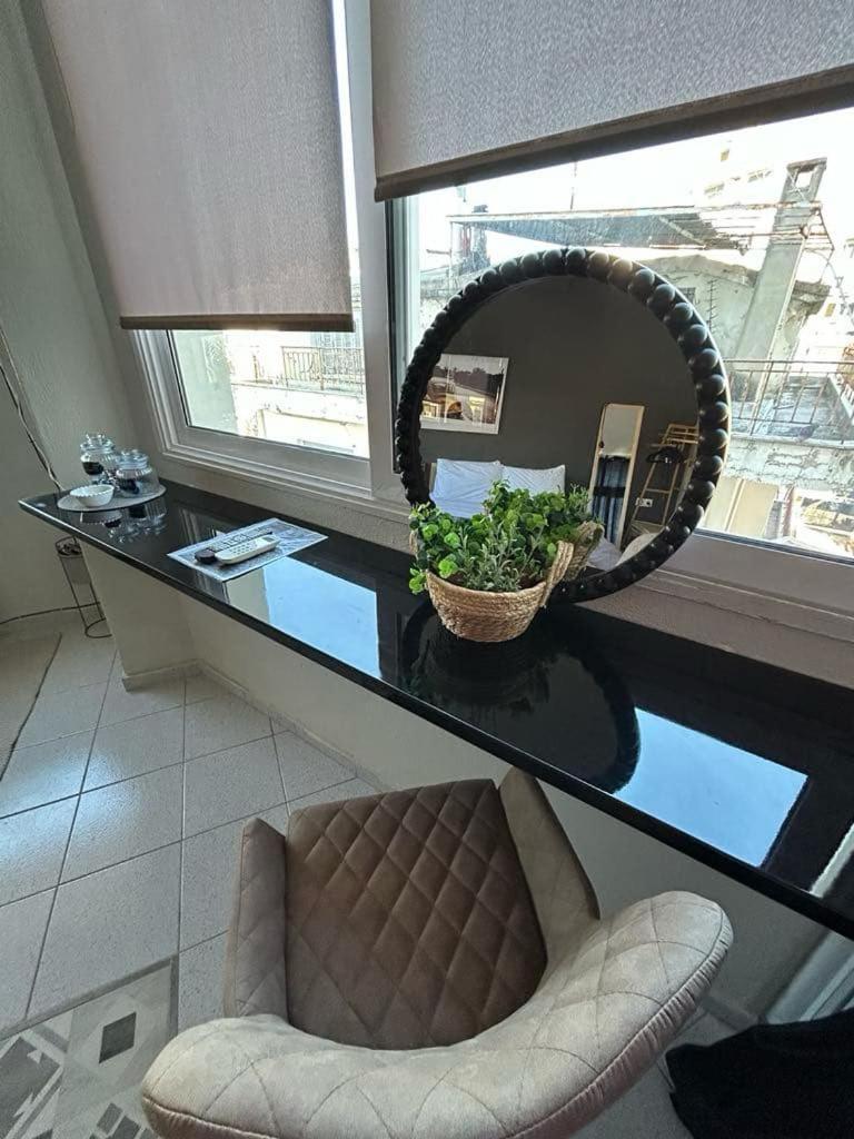 City Center Apartment Serres Exterior foto