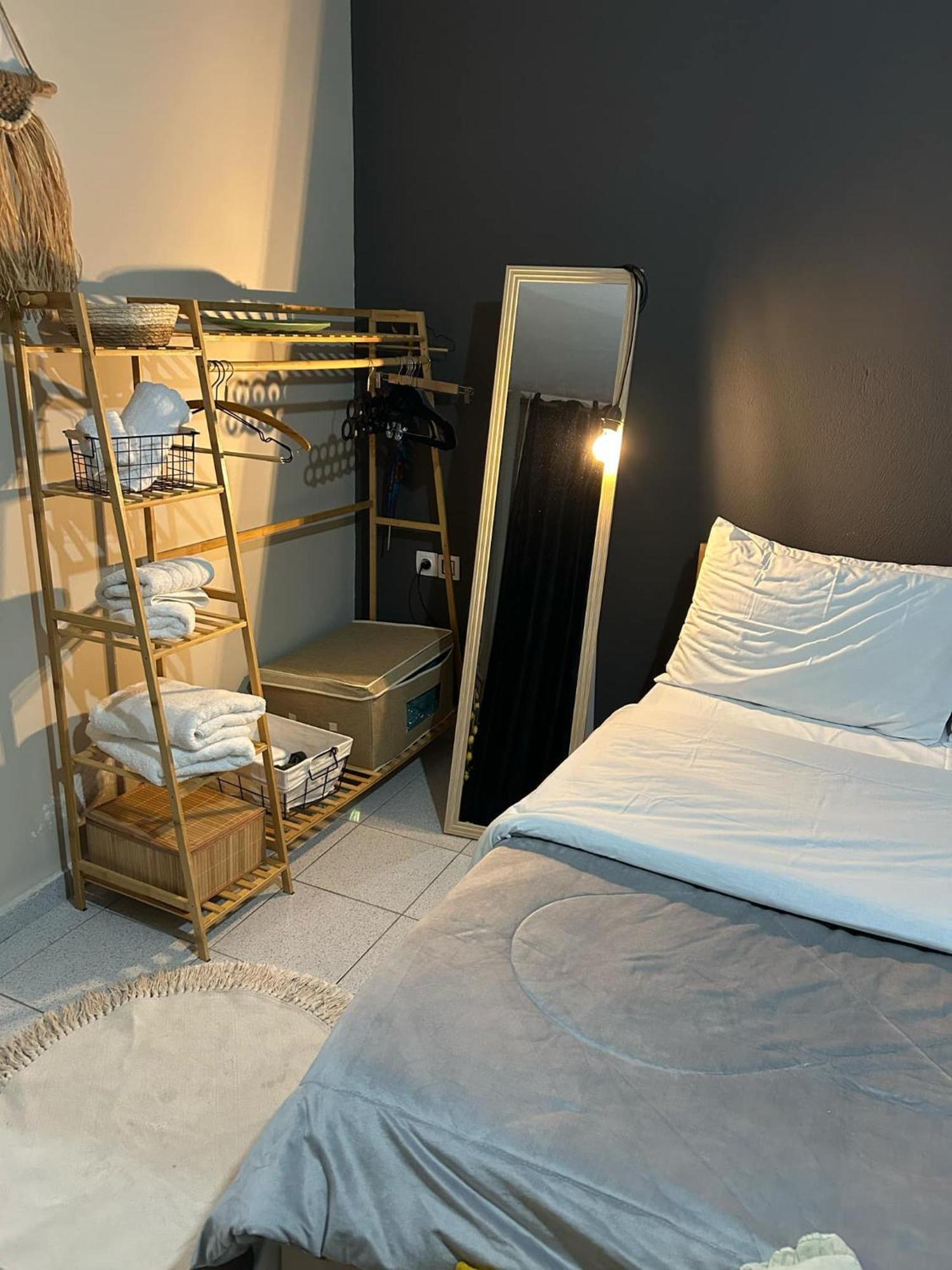 City Center Apartment Serres Exterior foto
