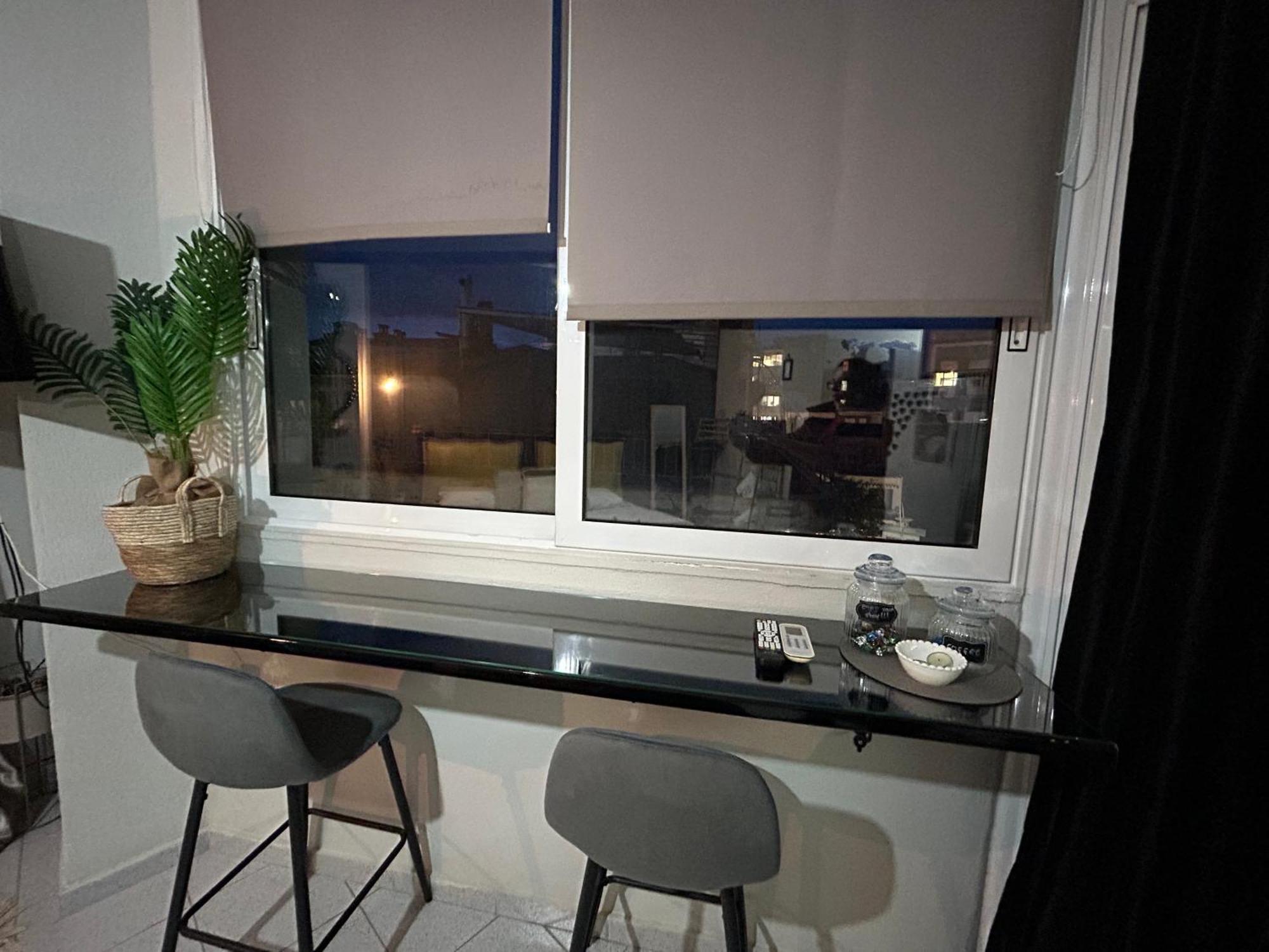 City Center Apartment Serres Exterior foto