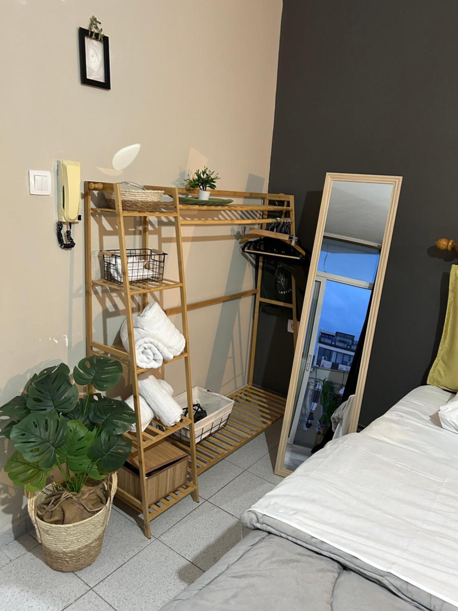 City Center Apartment Serres Exterior foto